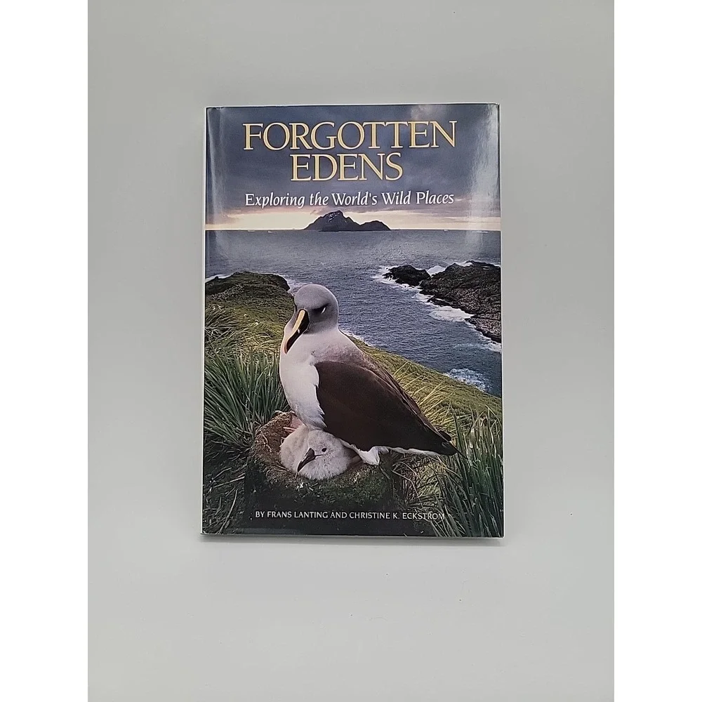 National‎ Geographic Society 5 Book Set Animal Kingdoms Raging Forces Hardcover